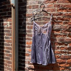 Y2K Victoria’s Secret Silk Slip Dress